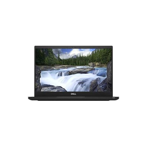 Dell Latitude 7390 - Intel Core i7 - 8650U / jusqu'à 4.2 GHz - vPro - Win 10 Pro 64 bits - UHD Graphics 620 - 8 Go RAM - 256 Go SSD - 13.3"" 1920 x 1080 (Full HD) - Wi-Fi 5 - noir - BTP État correct - Dell reconditionné disponible sur Fnac