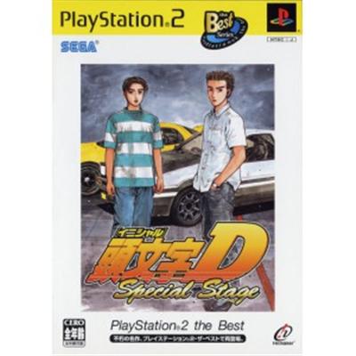 Initial D: Special Stage (PlayStation 2 the Best) [IMPORT JAPONAIS] État correct -  reconditionné disponible sur Fnac