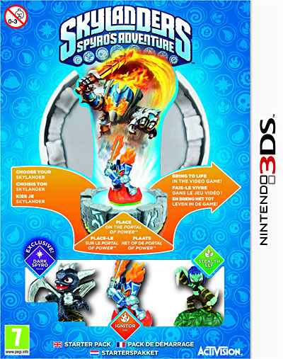 Skylanders - Pack de démarrage État correct - Activision Blizzard reconditionné disponible sur Fnac