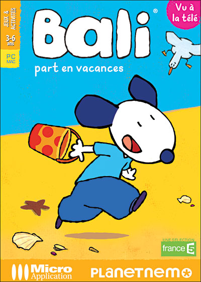 Acheter Bali part en vacances État correct - 16,00 € Bali part en vacances État correct - Avanquest reconditionné disponible sur Fnac
