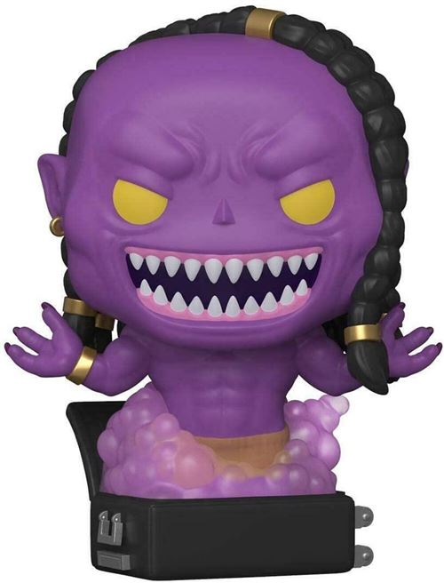 Figurine Funko Pop! N°1022 - Creepshow - Genie État correct - N/A reconditionné disponible sur Fnac