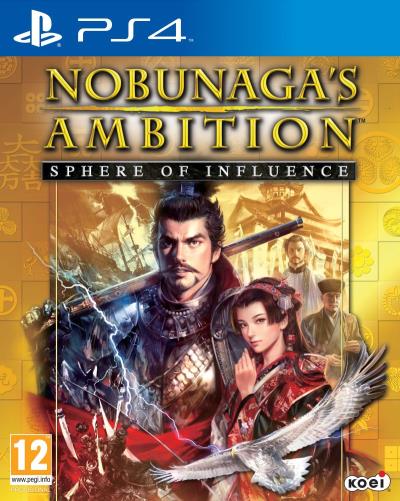 Acheter Nobunaga’s Ambition PS4 État correct - 14,95 € Nobunaga’s Ambition PS4 État correct - Koch Media reconditionné disponible sur Fnac
