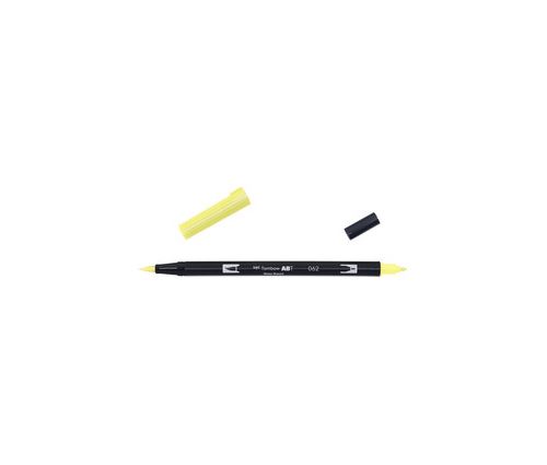 Tombow Feutre double pointe ABT DUAL BRUSH PEN, tons pastel - État correct Tombow sur Fnac
