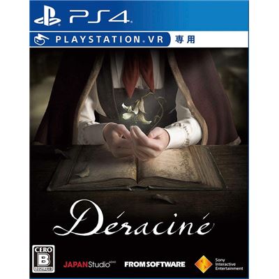 Déraciné (collector's Edition) Pour Playstation 4 État correct -  reconditionné disponible sur Fnac