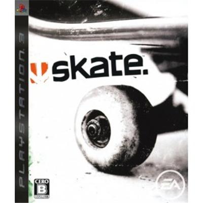 SKATE [IMPORT JAPONAIS] État correct -  reconditionné disponible sur Fnac