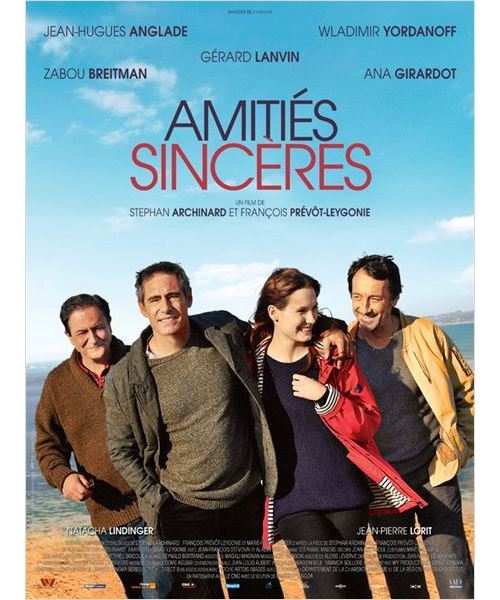 Amitiés Sincères AFFICHE CINEMA ORIGINALE État correct - N/A reconditionné disponible sur Fnac
