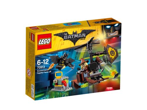 LEGO® Batman Movie 70913 Le face-à-face avec l'Épouvantail™ État correct - Lego reconditionné disponible sur Fnac