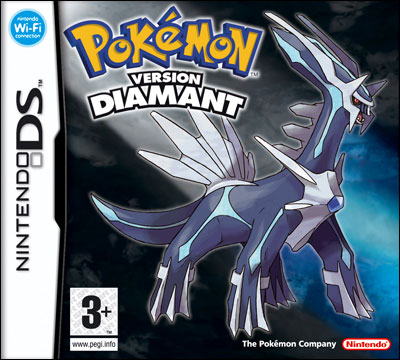 Pokémon - Version Diamant État correct - Nintendo reconditionné disponible sur Fnac