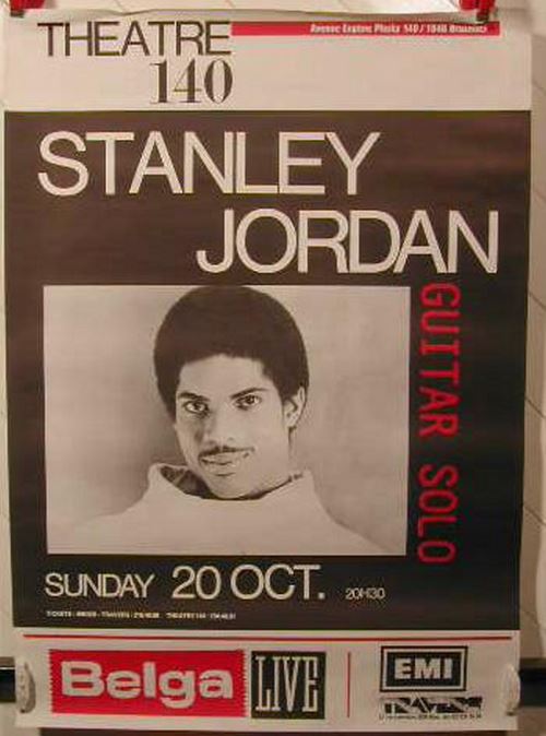 JORDAN STANLEY - 57x80 cm - AFFICHE / POSTER État correct - N/A reconditionné disponible sur Fnac