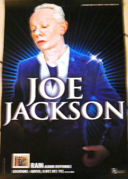 Acheter Joe Jackson - 40x60 cm - AFFICHE / POSTER État correct - 17,99 € Joe Jackson - 40x60 cm - AFFICHE / POSTER État correct - N/A reconditionné disponible sur Fnac