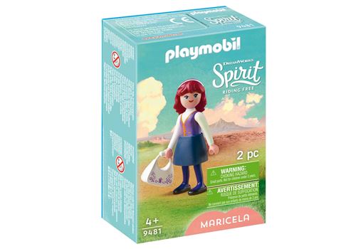 Playmobil Spirit Riding Free 9481 Maricela État correct - Playmobil reconditionné disponible sur Fnac