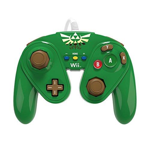 Manette Nintendo Fire Pad Link pour Wii U État correct - Nintendo reconditionné disponible sur Fnac