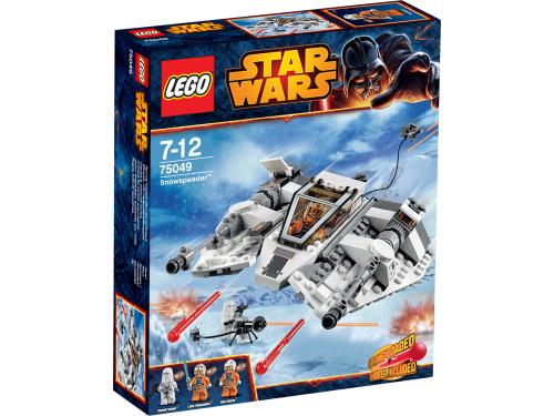 Acheter LEGO® Star Wars 75049 Snowspeeder État correct - 95,79 € LEGO® Star Wars 75049 Snowspeeder État correct - Lego reconditionné disponible sur Fnac