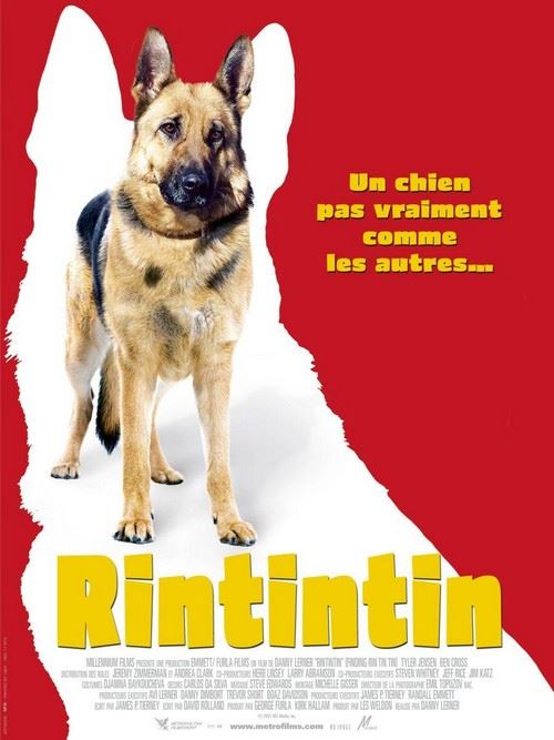 Acheter Rintintin - 115x158 cm - AFFICHE / POSTER État correct - 17,99 € Rintintin - 115x158 cm - AFFICHE / POSTER État correct - N/A reconditionné disponible sur Fnac