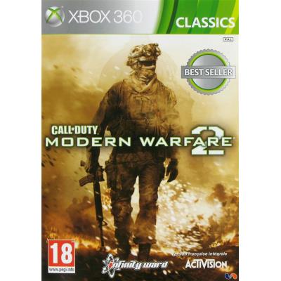Call of Duty Modern Warfare 2 - Edition Classics État correct - Activision Blizzard reconditionné disponible sur Fnac