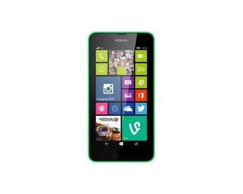 Acheter Nokia Lumia 630 - 3G smartphone - RAM 512 Mo / Mémoire interne 8 Go - microSD slot - Écran LCD - 4.5"" - 480 x 854 pixels - rear camera 5 MP - noir État correct - 191,47 € Nokia Lumia 630 - 3G smartphone - RAM 512 Mo / Mémoire interne 8 Go - microSD slot - Écran LCD - 4.5"" - 480 x 854 pixels - rear camera 5 MP - noir État correct - Nokia reconditionné disponible sur Fnac