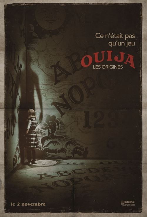Ouija AFFICHE CINEMA ORIGINALE État correct - N/A reconditionné disponible sur Fnac