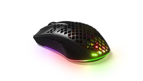 Acheter Souris Gaming sans fil Wifi SteelSeries Aerox 3 Onyx Noir État correct - 59,00 € Souris Gaming sans fil Wifi SteelSeries Aerox 3 Onyx Noir État correct - SteelSeries reconditionné disponible sur Fnac