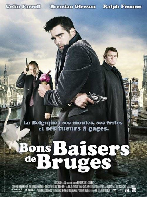 Acheter Bons Baisers De Bruges - 115x158 cm - AFFICHE / POSTER État correct - 22,99 € Bons Baisers De Bruges - 115x158 cm - AFFICHE / POSTER État correct - N/A reconditionné disponible sur Fnac