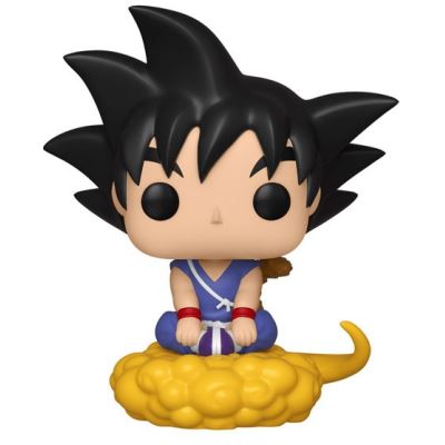 Figurine Toy Pop N°517 - Dragon Ball Z - Goku Volant - Exclusivité Micromania-Zing État correct - GameStop reconditionné disponible sur Fnac