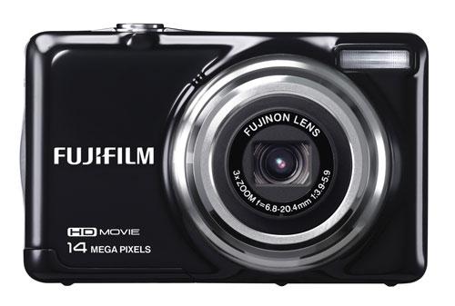 Compact FinePix Fujifilm JV500 Noir État correct - Fujifilm reconditionné disponible sur Fnac