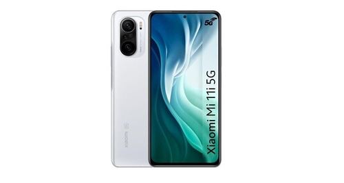 Xiaomi mi 11i 5g 256 go blanc État correct - N/A reconditionné disponible sur Fnac