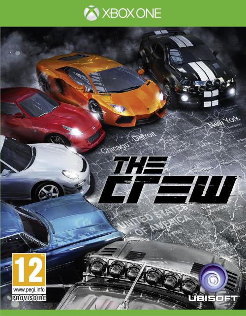 The Crew Xbox One État correct - Replay reconditionné disponible sur Fnac