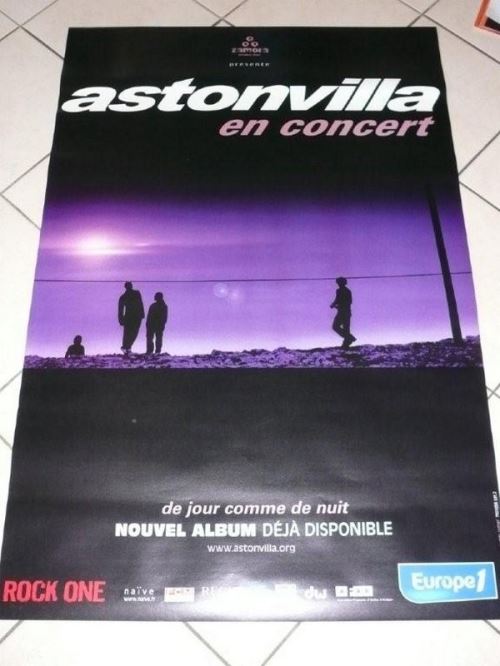 Acheter ASTONVILLA - 80x120 cm - AFFICHE / POSTER État correct - 17,99 € ASTONVILLA - 80x120 cm - AFFICHE / POSTER État correct - N/A reconditionné disponible sur Fnac