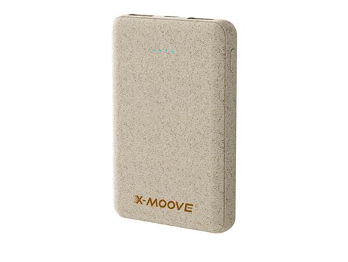 Acheter Batterie externe X Moov Powereco double port USB Beige État correct - 20,99 € Batterie externe X Moov Powereco double port USB Beige État correct - N/A reconditionné disponible sur Fnac