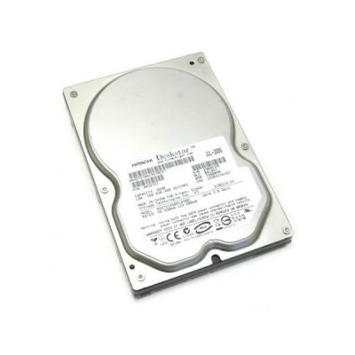 Disque Dur 80Go Hitachi Deskstar HDS721680PLA380 3.5 Sata 8Mo"" État correct - Hitachi reconditionné disponible sur Fnac