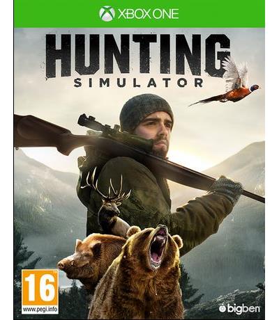 Hunting Simulator Xbox One État correct - Nacon reconditionné disponible sur Fnac