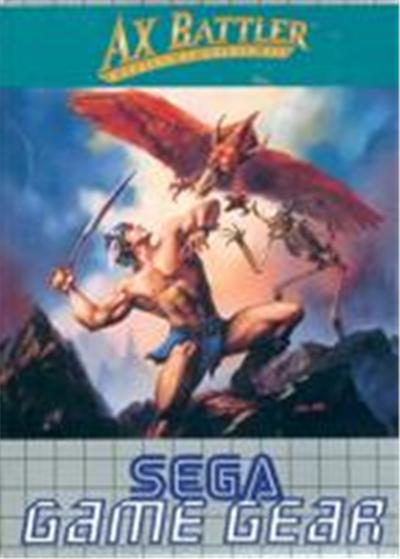 Ax Battler: Legend of Golden Axe État correct -  reconditionné disponible sur Fnac