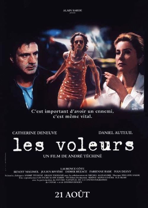 Acheter Les Voleurs AFFICHE CINEMA ORIGINALE État correct - 22,99 € Les Voleurs AFFICHE CINEMA ORIGINALE État correct - N/A reconditionné disponible sur Fnac