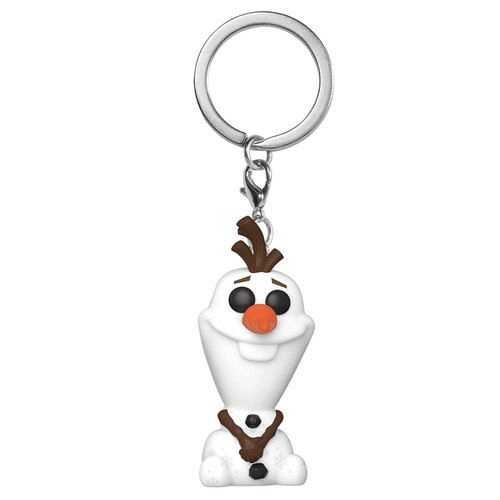 Porte-clés Funko Pop Disney Frozen 2 Olaf État correct - Funko reconditionné disponible sur Fnac