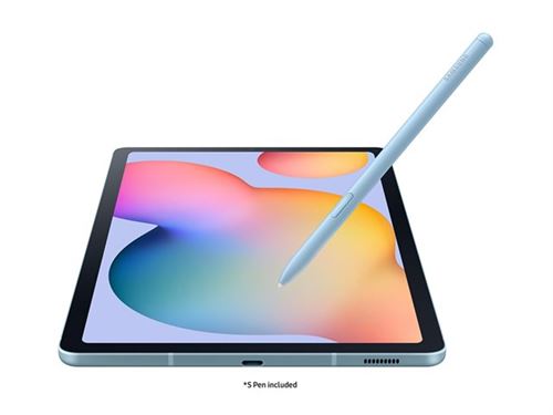 Acheter Samsung Galaxy Tab S6 Lite - Tablette - Android 10 - 64 Go - 10.4"" TFT (2000 x 1200) - Logement microSD - bleu angora État correct - 226,14 € Samsung Galaxy Tab S6 Lite - Tablette - Android 10 - 64 Go - 10.4"" TFT (2000 x 1200) - Logement microSD - bleu angora État correct - N/A reconditionné disponible sur Fnac