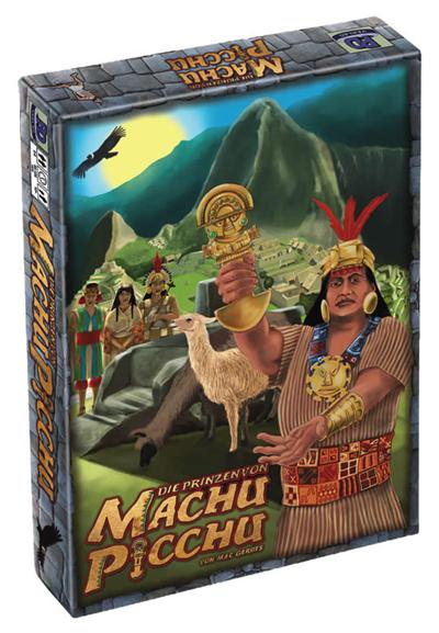 Die Prinzen von Machu Picchu État correct - N/A reconditionné disponible sur Fnac