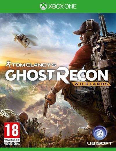 Tom Clancy's Ghost Recon Wildlands Xbox One État correct - Ubisoft reconditionné disponible sur Fnac