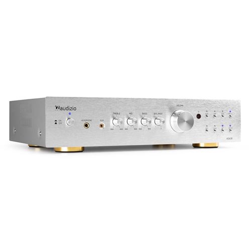 Acheter Audizio AD420A Amplificateur Hi-Fi Bluetooth - Alu, 400 Watts, 8 Ohms, 4 sorties enceintes, 1 sortie Sub État correct - 128,00 € Audizio AD420A Amplificateur Hi-Fi Bluetooth - Alu, 400 Watts, 8 Ohms, 4 sorties enceintes, 1 sortie Sub État correct - N/A reconditionné disponible sur Fnac