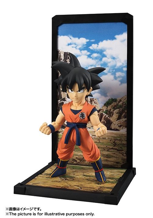 Acheter Son Goku Tamashii Buddies 08 État correct - 30,99 € Son Goku Tamashii Buddies 08 État correct - Bandai reconditionné disponible sur Fnac