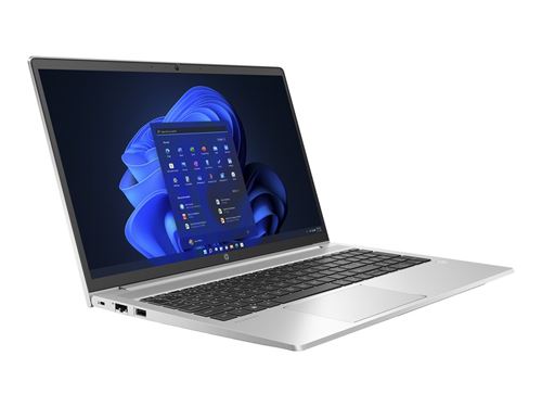 HP ProBook 450 G8 Notebook - Intel Core i5 - 1135G7 / jusqu'à 4.2 GHz - Win 11 Home - Carte graphique Intel Iris Xe - 8 Go RAM - 256 Go SSD NVMe, HP Value - 15.6"" IPS 1920 x 1080 (Full HD) - Gigabit Ethernet - Wi-Fi 6 - brochet argent aluminium - clavier État correct - N/A reconditionné disponible sur Fnac