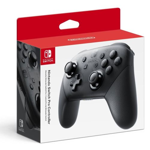 Acheter Manette Nintendo Switch Pro Controller - Noir État correct - 67,56 € Manette Nintendo Switch Pro Controller - Noir État correct - Nintendo reconditionné disponible sur Fnac