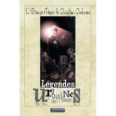 Acheter Livre """"Légendes urbaines"""" Chelman État correct - 578,29 € Livre """"Légendes urbaines"""" Chelman État correct - N/A reconditionné disponible sur Fnac