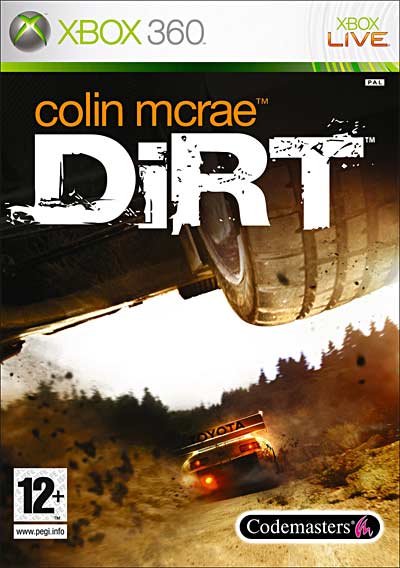 Acheter Colin McRae : DIRT État correct - 19,00 € Colin McRae : DIRT État correct - Codemasters reconditionné disponible sur Fnac