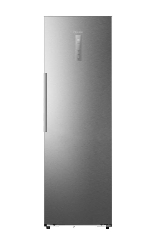 Refrigerateur 1 porte Hisense RL3K370SAIE Freshfit Inox État correct - Hisense reconditionné disponible sur Fnac