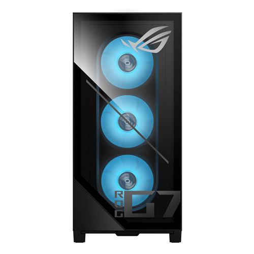 PC Gaming Asus ROG GM700TZ-DRFR9700X074W AMD Ryzen™ 7 32 Go RAM 1 To SSD AMD Radeon RX 9070 XT Noir