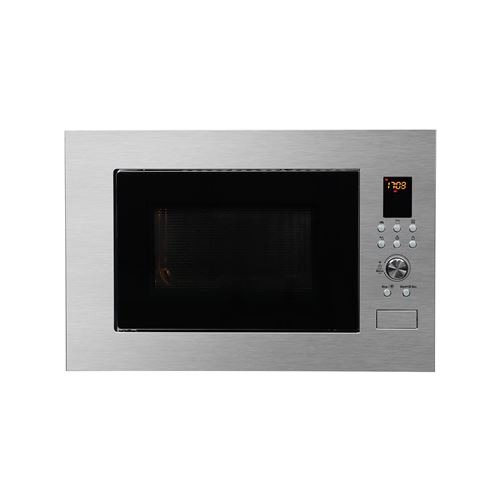 Micro-ondes + Gril encastrable Proline GBI25IX 900 W Gris État correct - Proline reconditionné disponible sur Fnac