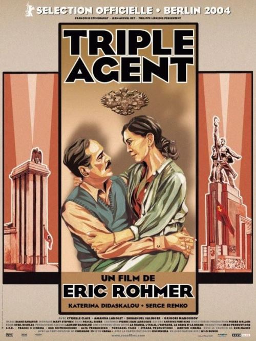 Triple Agent AFFICHE CINEMA ORIGINALE État correct - N/A reconditionné disponible sur Fnac