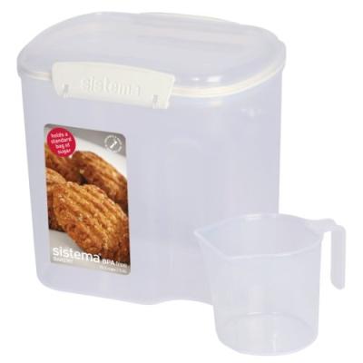 SISTEMA KLIP IT BOÎTE DE CONSERVATION 2,4 LITRES État correct - Sistema reconditionné disponible sur Fnac