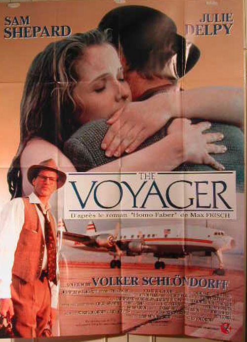 The Voyager - affiche pliée - 116x158 cm - AFFICHE / POSTER État correct - N/A reconditionné disponible sur Fnac