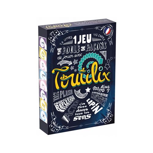 Acheter Jeu de société Toutilix État correct - 24,89 € Jeu de société Toutilix État correct - N/A reconditionné disponible sur Fnac